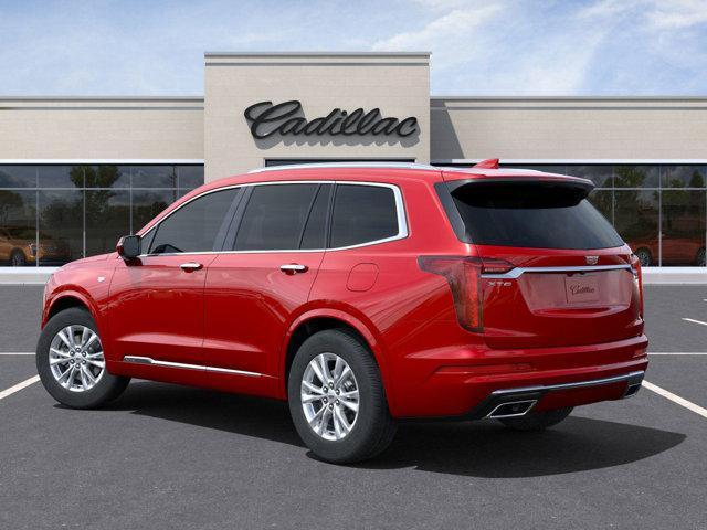 new 2024 Cadillac XT6 car, priced at $43,682