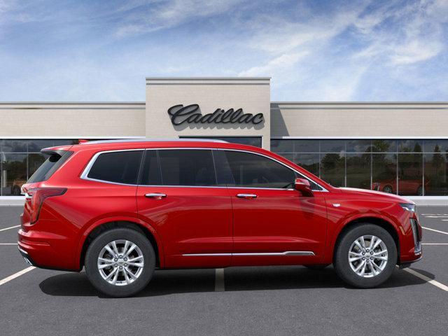 new 2024 Cadillac XT6 car, priced at $43,682