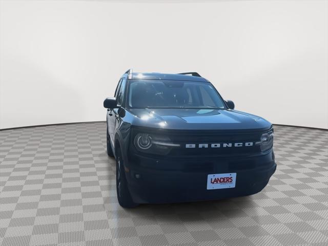 used 2021 Ford Bronco Sport car, priced at $21,978