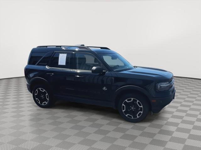 used 2021 Ford Bronco Sport car, priced at $21,978