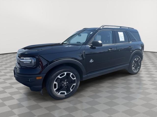 used 2021 Ford Bronco Sport car, priced at $22,797