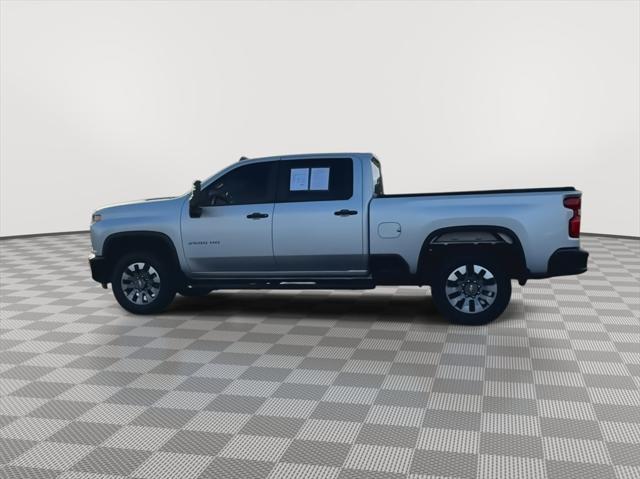 used 2023 Chevrolet Silverado 2500 car, priced at $48,369