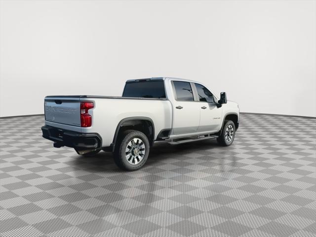 used 2023 Chevrolet Silverado 2500 car, priced at $48,369