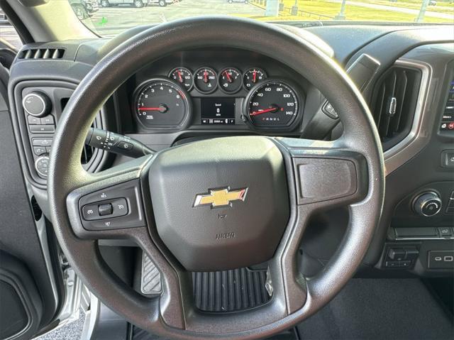 used 2023 Chevrolet Silverado 2500 car, priced at $48,369