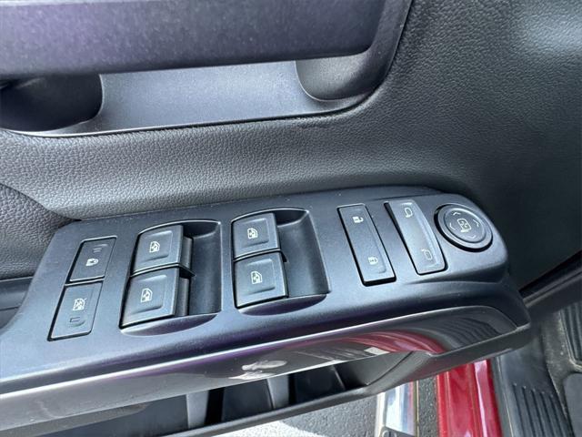 used 2018 Chevrolet Silverado 1500 car, priced at $28,401