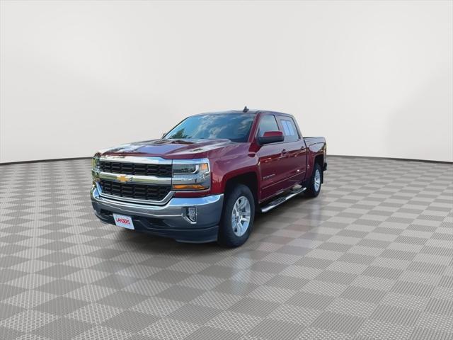 used 2018 Chevrolet Silverado 1500 car, priced at $28,401