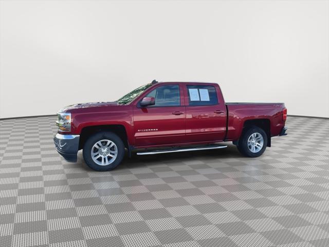 used 2018 Chevrolet Silverado 1500 car, priced at $28,401