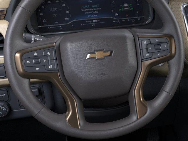 new 2024 Chevrolet Tahoe car, priced at $73,624