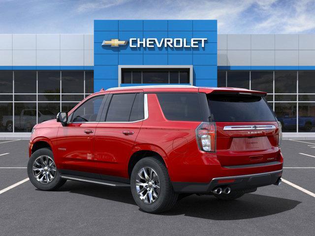 new 2024 Chevrolet Tahoe car, priced at $72,674