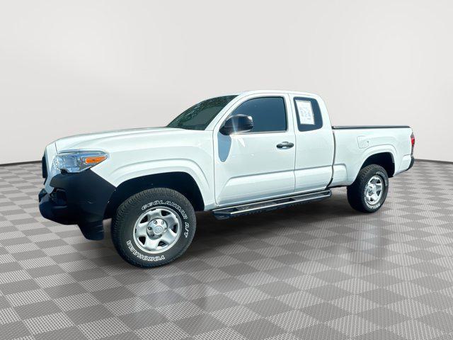 used 2022 Toyota Tacoma car, priced at $22,643