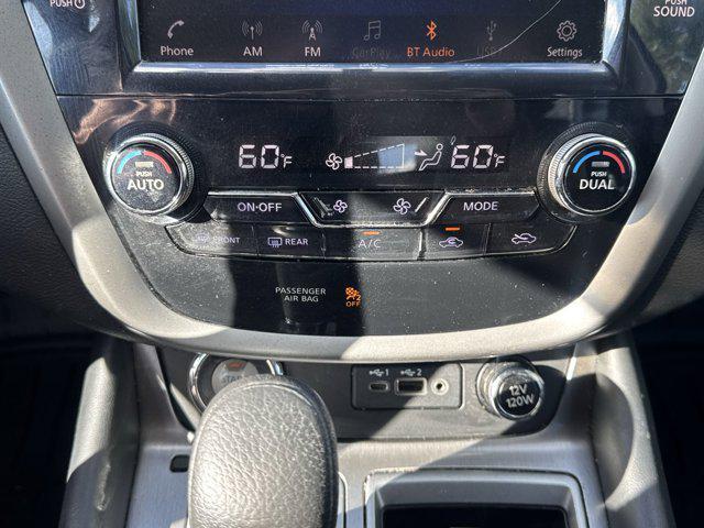used 2019 Nissan Murano car, priced at $14,889