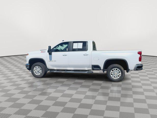 used 2024 Chevrolet Silverado 2500 car, priced at $55,996