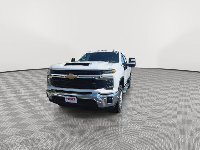 used 2024 Chevrolet Silverado 2500 car, priced at $55,996