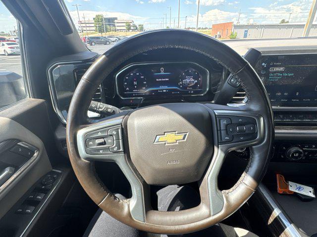 used 2024 Chevrolet Silverado 2500 car, priced at $55,996