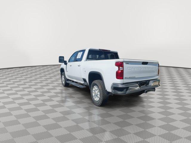 used 2024 Chevrolet Silverado 2500 car, priced at $55,996