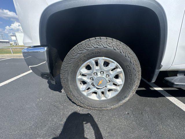 used 2024 Chevrolet Silverado 2500 car, priced at $55,996