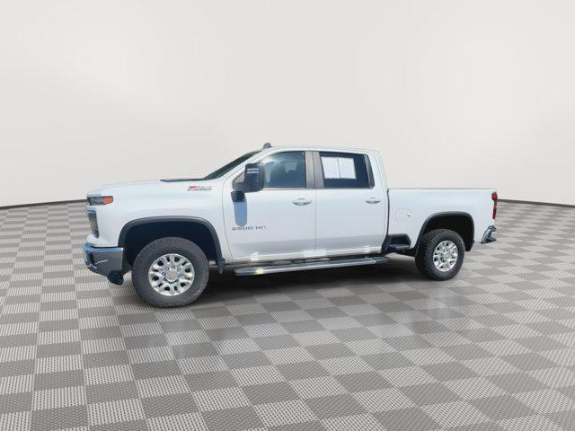 used 2024 Chevrolet Silverado 2500 car, priced at $55,996