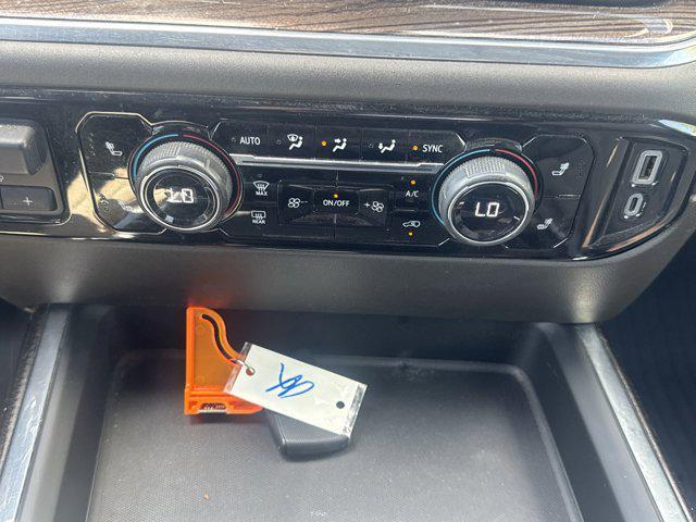 used 2024 Chevrolet Silverado 2500 car, priced at $55,996