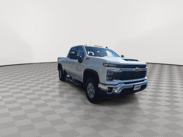 used 2024 Chevrolet Silverado 2500 car, priced at $55,996