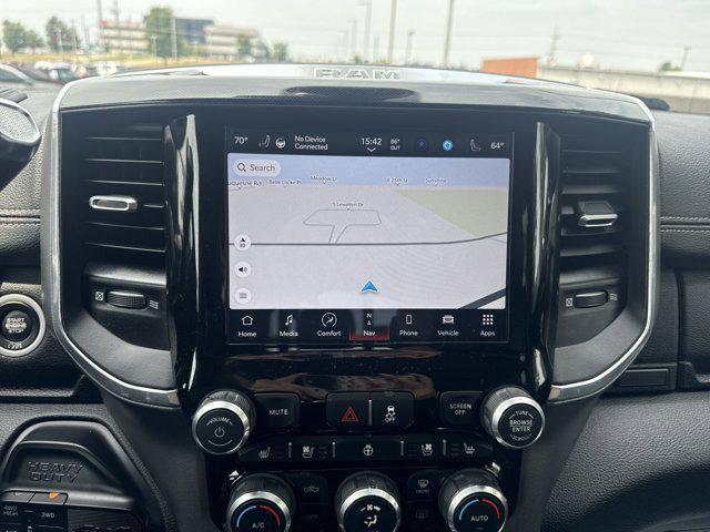 used 2022 Ram 2500 car, priced at $51,128