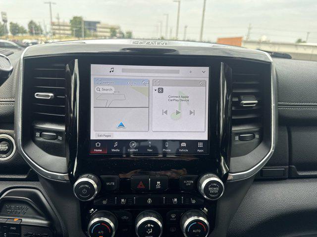 used 2022 Ram 2500 car, priced at $51,128