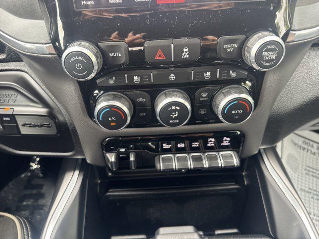 used 2022 Ram 2500 car, priced at $51,128