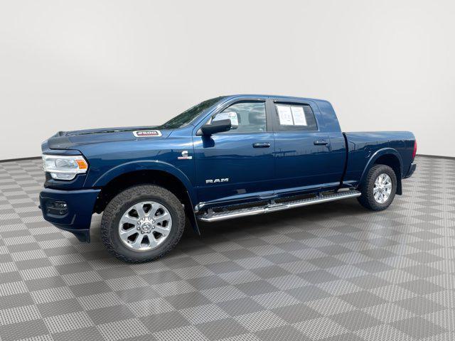 used 2022 Ram 2500 car, priced at $51,128