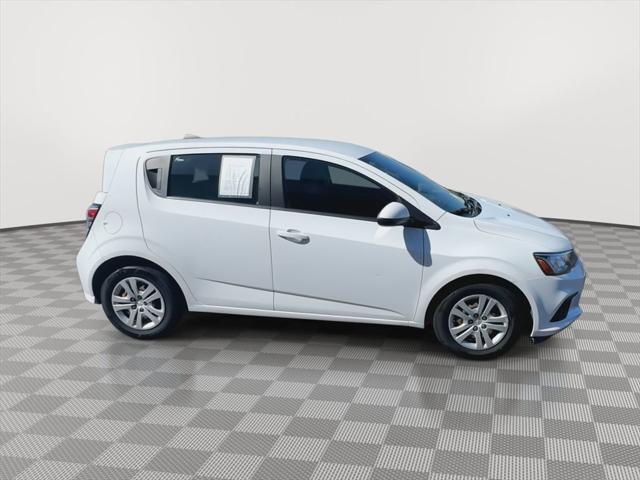 used 2020 Chevrolet Sonic car, priced at $14,287
