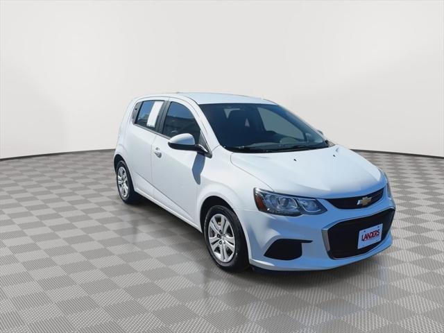 used 2020 Chevrolet Sonic car, priced at $14,287