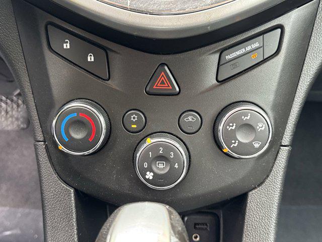 used 2020 Chevrolet Sonic car, priced at $9,958