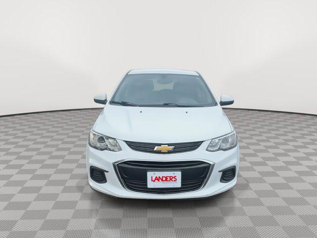 used 2020 Chevrolet Sonic car, priced at $9,958