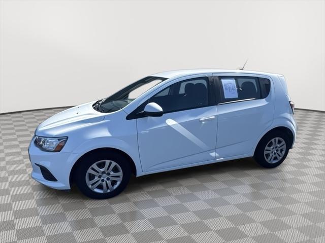 used 2020 Chevrolet Sonic car, priced at $14,312