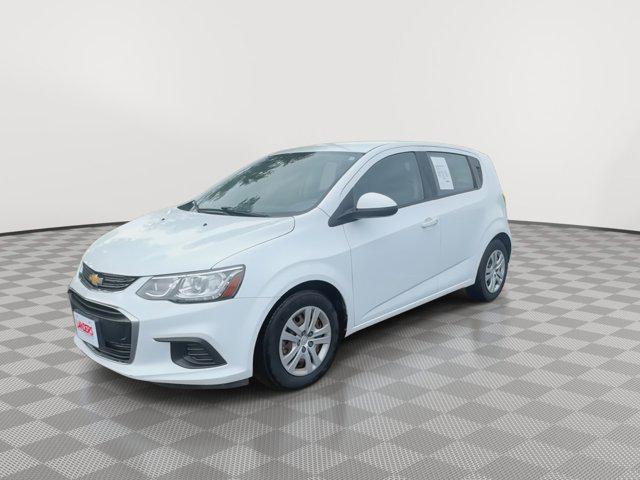 used 2020 Chevrolet Sonic car, priced at $9,958