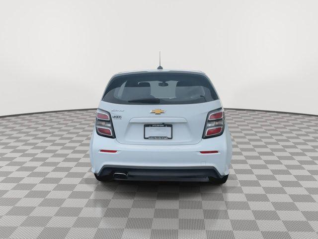 used 2020 Chevrolet Sonic car, priced at $9,958
