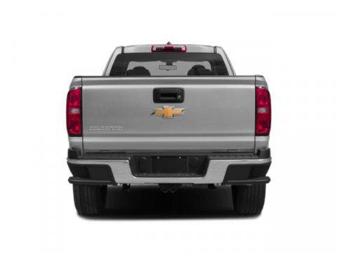 used 2020 Chevrolet Colorado car, priced at $18,887