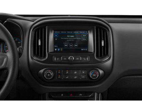 used 2020 Chevrolet Colorado car, priced at $18,887