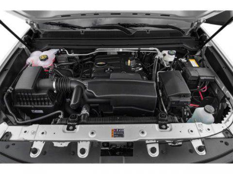 used 2020 Chevrolet Colorado car, priced at $18,887
