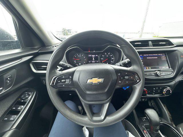 used 2023 Chevrolet TrailBlazer car, priced at $19,997