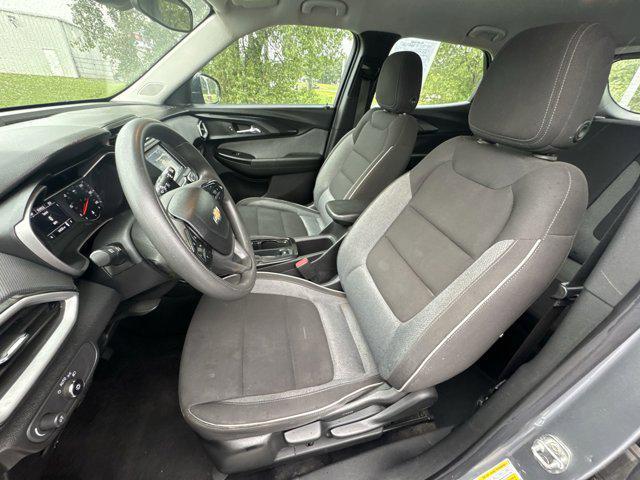 used 2023 Chevrolet TrailBlazer car, priced at $19,997