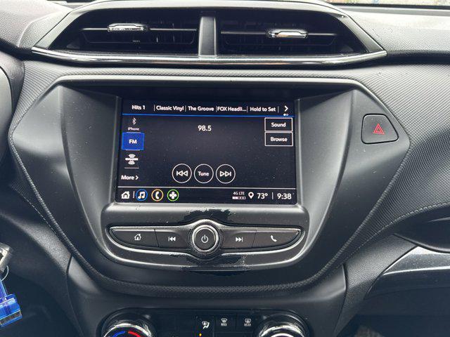used 2023 Chevrolet TrailBlazer car, priced at $19,997