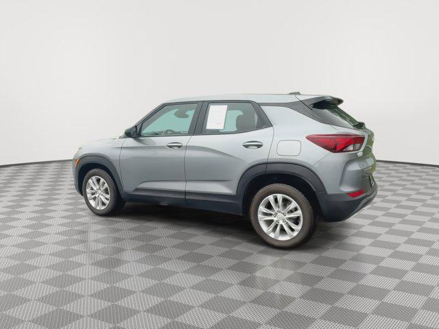used 2023 Chevrolet TrailBlazer car, priced at $19,997