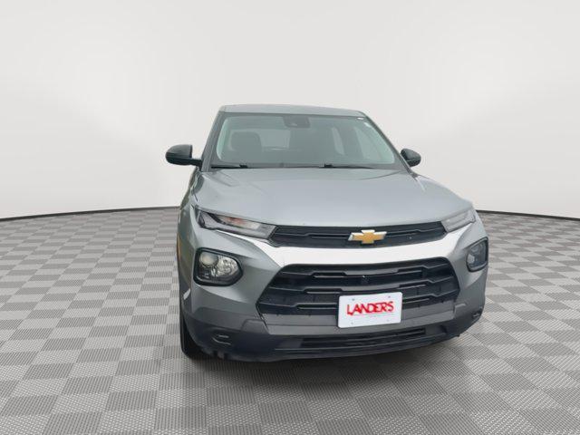 used 2023 Chevrolet TrailBlazer car, priced at $19,997