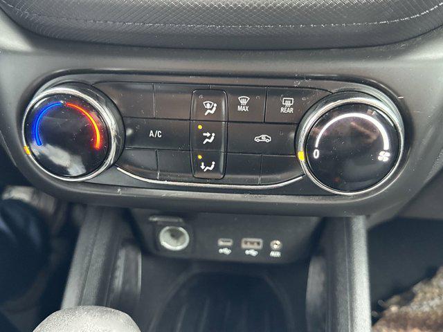 used 2023 Chevrolet TrailBlazer car, priced at $19,997