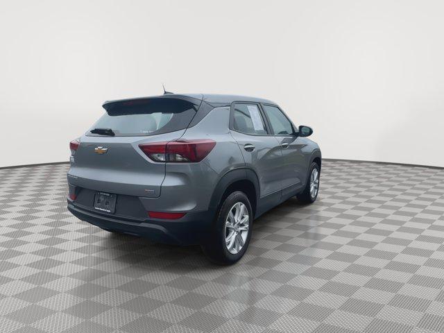 used 2023 Chevrolet TrailBlazer car, priced at $19,997