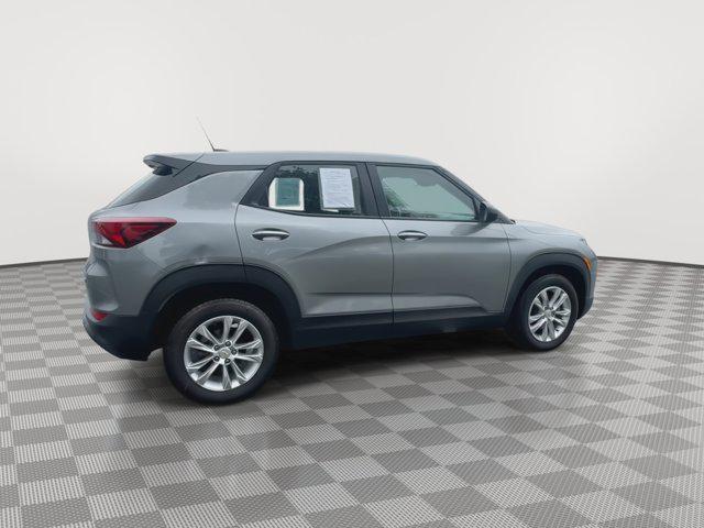 used 2023 Chevrolet TrailBlazer car, priced at $19,997