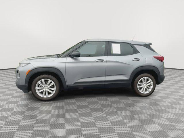 used 2023 Chevrolet TrailBlazer car, priced at $19,997