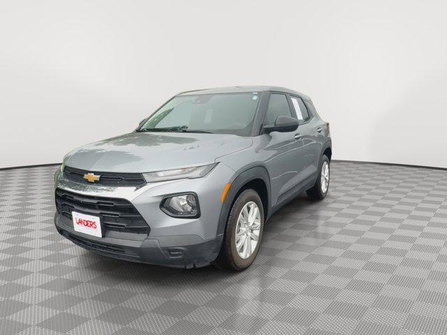 used 2023 Chevrolet TrailBlazer car, priced at $19,997