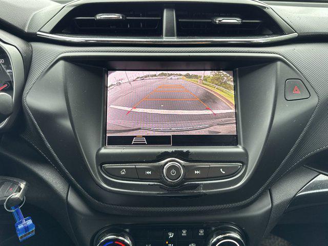used 2023 Chevrolet TrailBlazer car, priced at $19,997