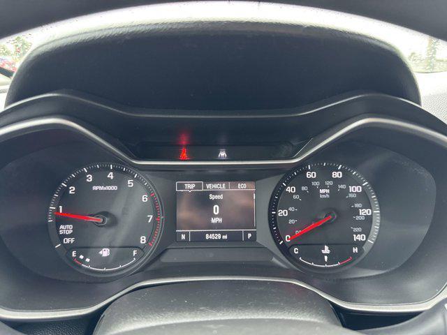 used 2023 Chevrolet TrailBlazer car, priced at $19,997