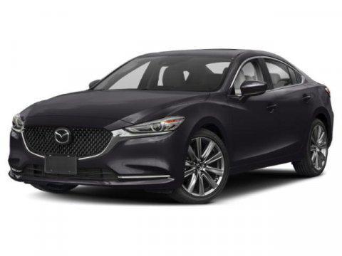 used 2018 Mazda Mazda6 car, priced at $20,256